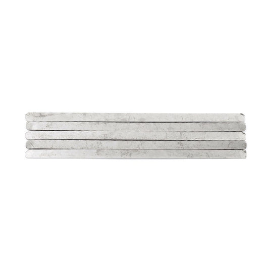Ajustable bone saw - blades only