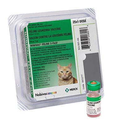 Nobivac Feline 2-FeLV