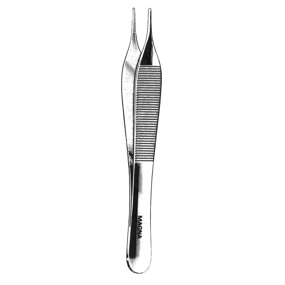 Dressing forceps Adson Magna
