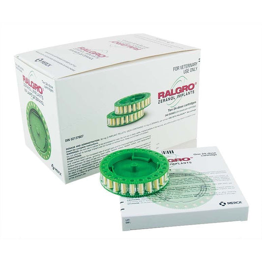 Ralgro Cartridge
