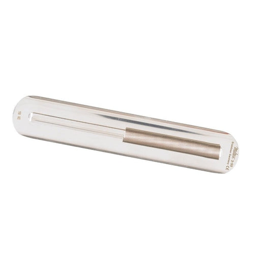 Sterilizer spiral rack for surgical needles
