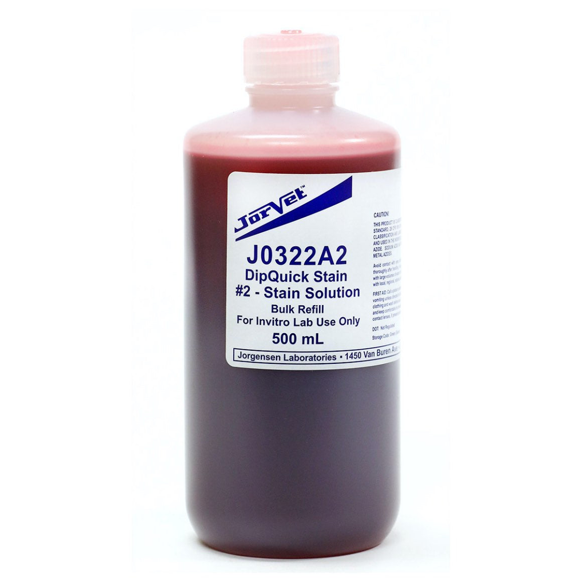 DipQuick stain