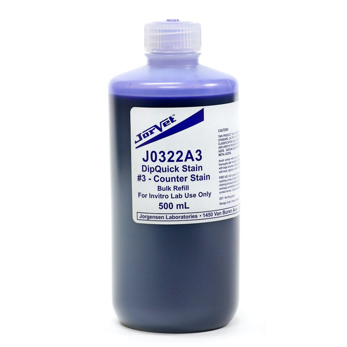 DipQuick stain