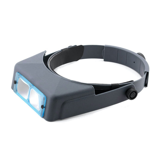 Optivisor magnifying glasses 2.5X