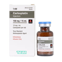 Carboplatin