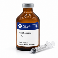 Enrofloxacin 50 mg/mL Compounded Suspension - 1 mL
