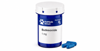 Budesonide Compounded Capsule - 1 mg