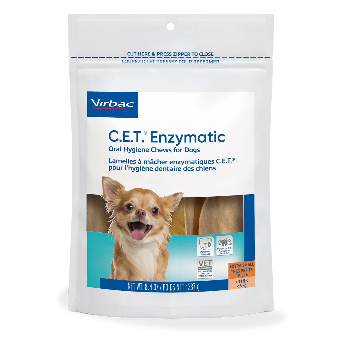 C.E.T. Enzymatic chews
