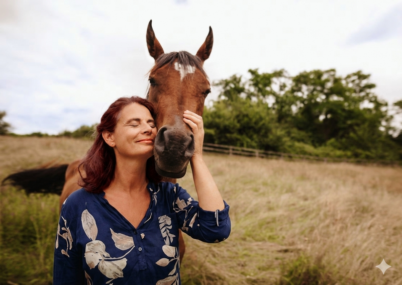 Horse benefits