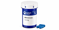 Meloxicam Compounded Capsule - 1.4 mg