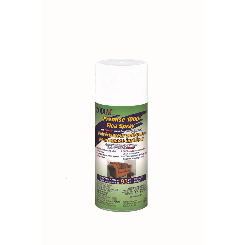 Premise 1000 flea and tick home spray