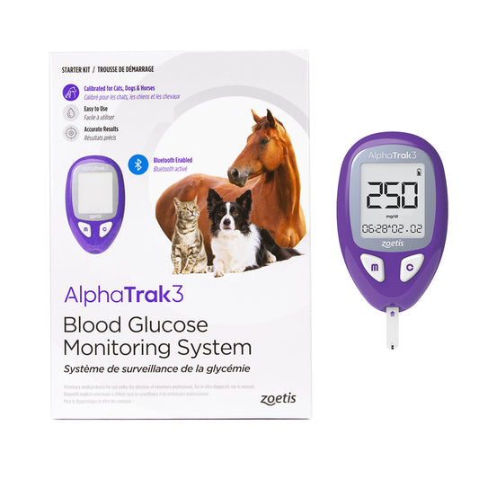 AlphaTrak3 starting kit