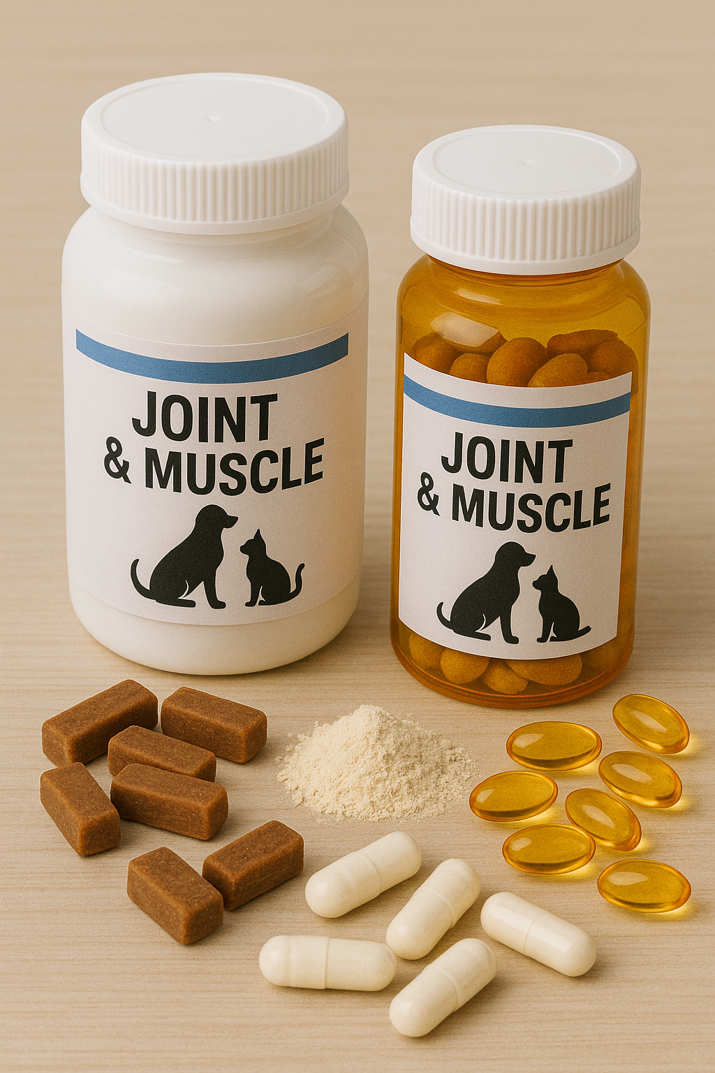 Joint & Muscles