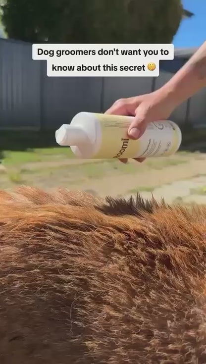 The Groomie