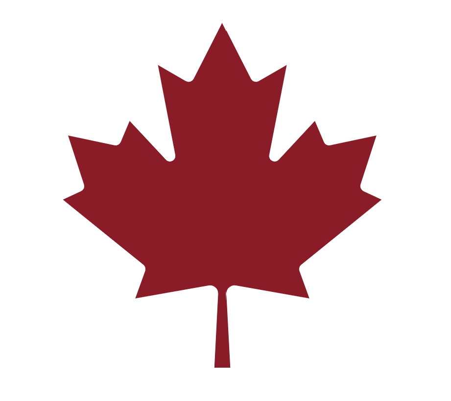 Proudly Canadian